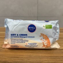 دستمال مرطوب نیوا