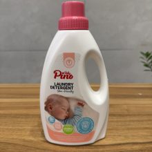 مایع لباس پینو مدل صورتی