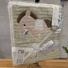 حوله تن پوش تک درجه یک 90در90