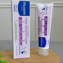 کرم سوختگی 100 میل بریر موستلا mustela 123