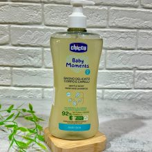 شامپو سر و بدن چیکو