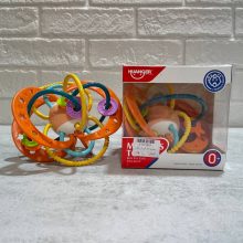 جغجغه لثه گیردار هانگر