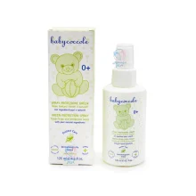 اسپری ضد گزش حشرات 125 میل بیبی کوکول Baby Coccole
