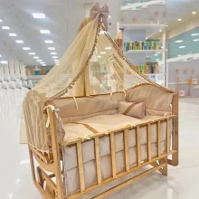 تخت کنار مادر مدل لیزا