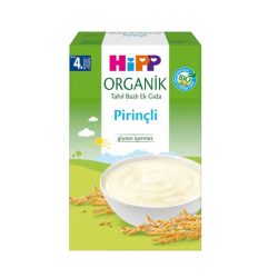 سرلاک کودک گندمی بدون شیر هیپ ارگانیک Hipp Organik