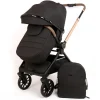کالسکه چرخشی کیدیلو مدل D900
