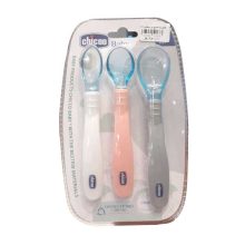 قاشق 3 عددی سرسیلیکن چیکو