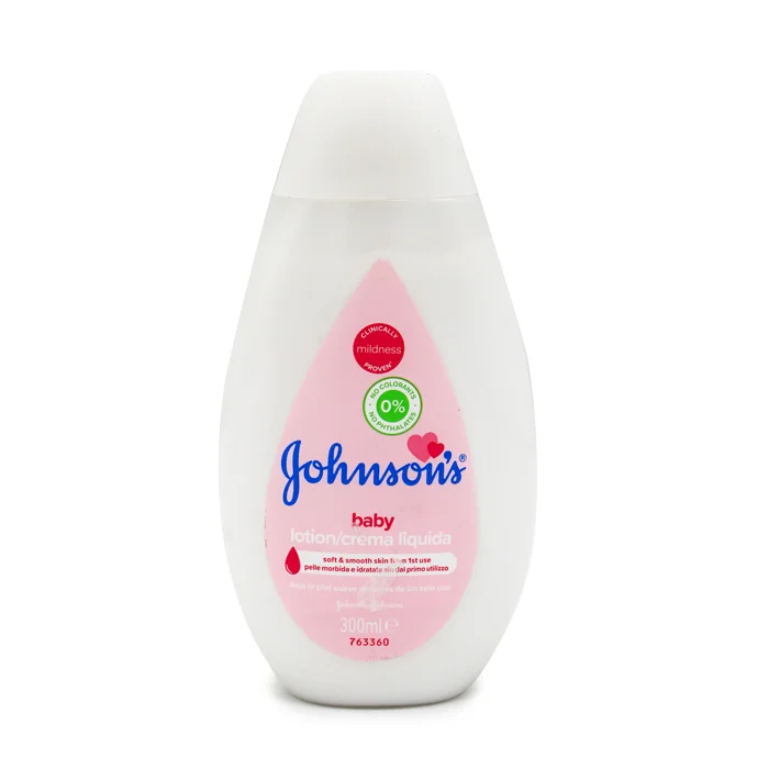 لوسیون بدن جانسون Johnson لوسیون بدن جانسون Johnson
